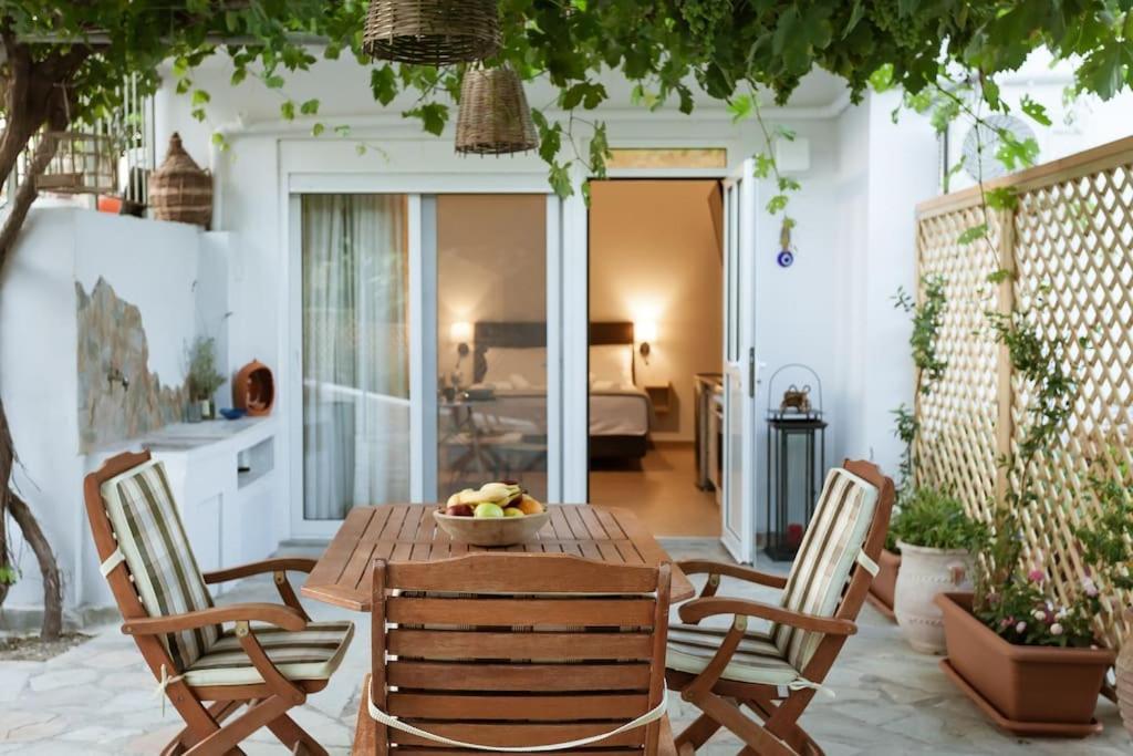 Serenity Studio For Couples Asgourou Buitenkant foto
