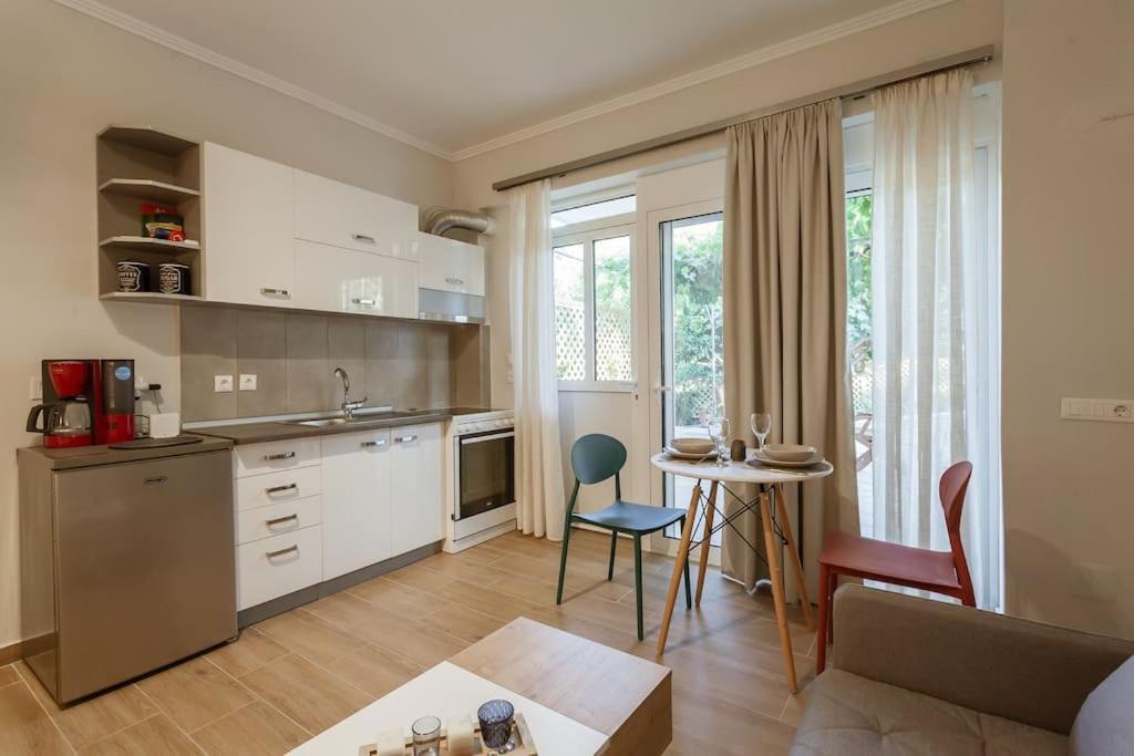 Serenity Studio For Couples Asgourou Buitenkant foto