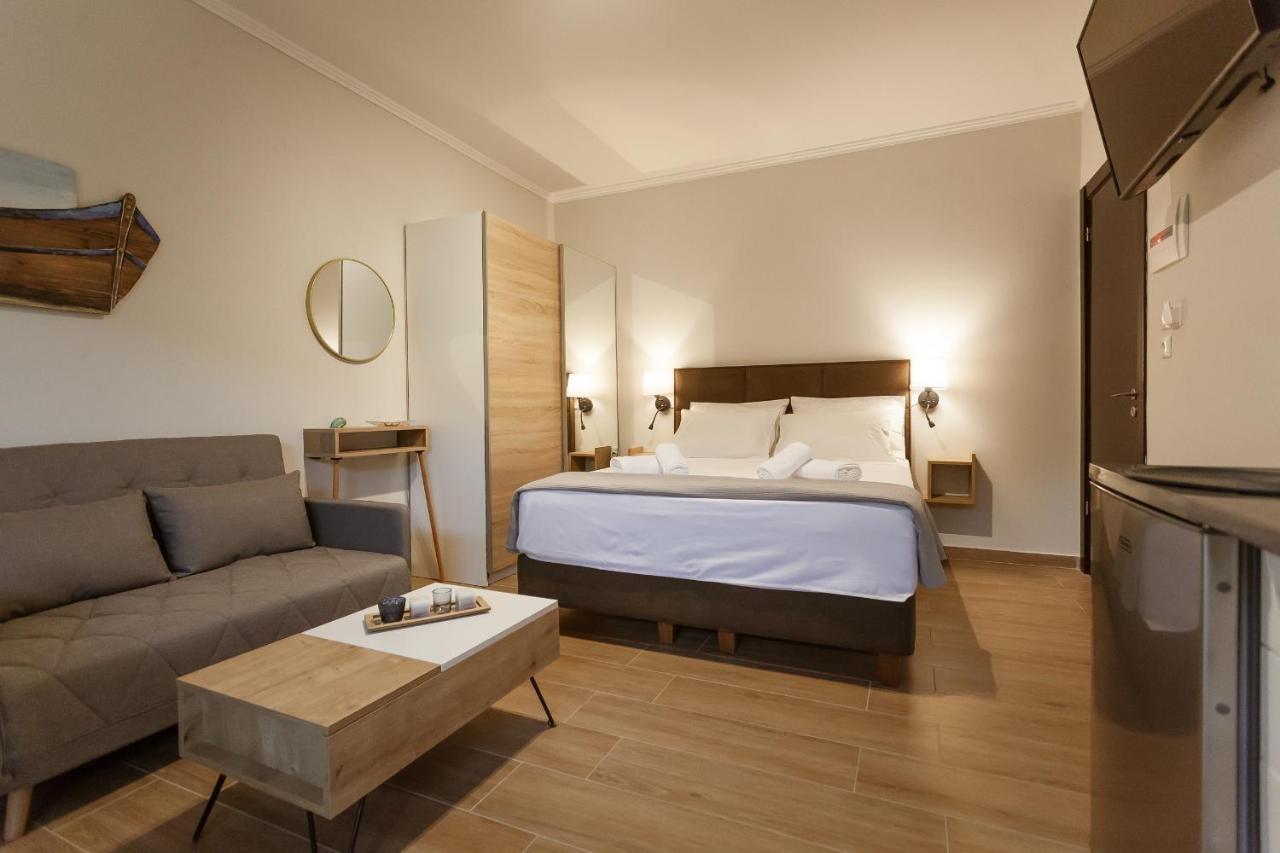Serenity Studio For Couples Asgourou Buitenkant foto